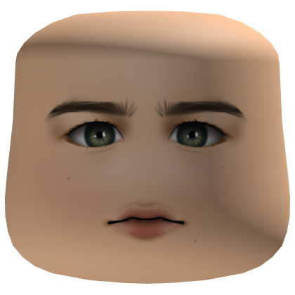 🧢 Dustin's Stranger Things Face Roblox item