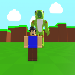 Survival The Frog The Killer