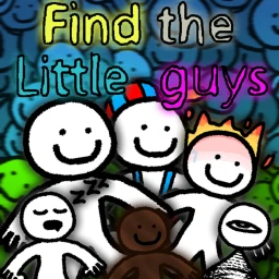 (90) Find the little guys icon