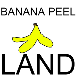 banana peel land