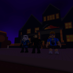 HAUNTED HOUSE