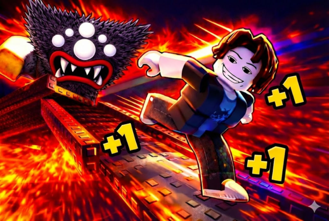 +1 Speed Poppy Escape screenshot 3