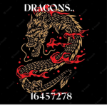 DRAGONS..