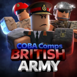 |COBA| British Army Group Thumbnail