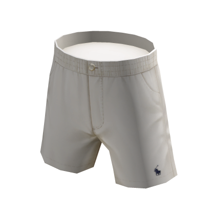 Ralph Lauren Prepster Chino Short-Deckwash White thumbnail