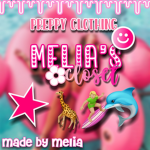melia’s closet!