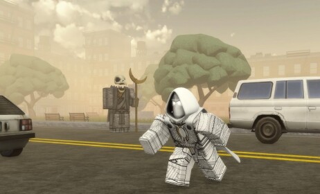 Knight Open World Experience