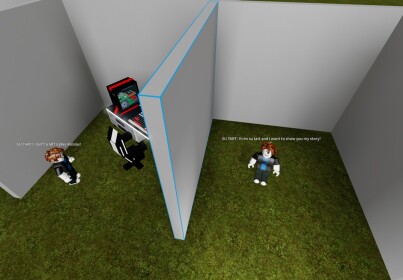$U TART Plays Roblox!