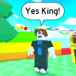 [RELEASE!] Love and Light TV (YES KING) Obby