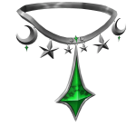 Green StarsLace of the Natura
