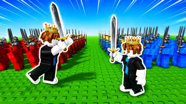 ⚔️ Clay Battles Tycoon