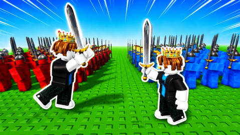 ⚔️ Clay Battles Tycoon