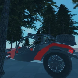 🌳Forest Racers 🏎️  icon