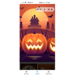 Spooky ground up