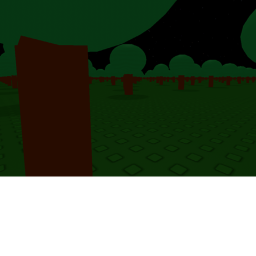 Infinity Forest(Night)