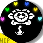 Undertale Omega Flowey