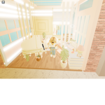 Pastel pandas!