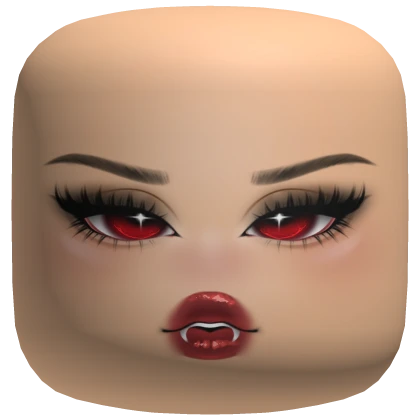 予約販売 Cute Vampire Rolimon's - Item Roblox | Face ドッグフード