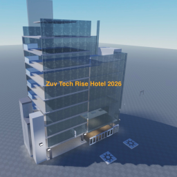 Zuv Tech Rise Holtel 2026