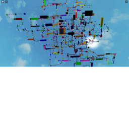 Sky obby