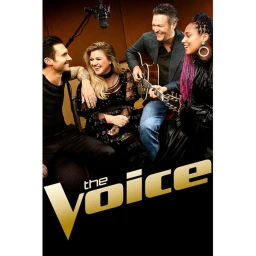 The Voice Roblox USA icon
