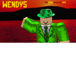 Wendy's Cafe.