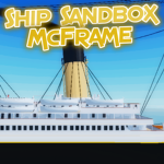 [MCFrame] Ship Sandbox