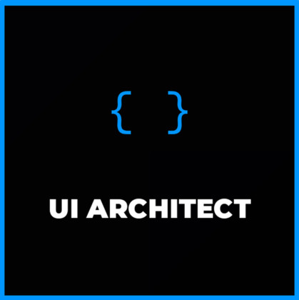 UI Architect