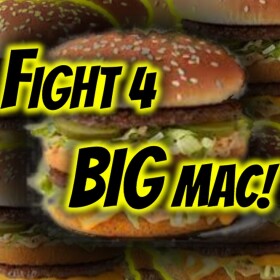 Fight 4 Big Mac! 