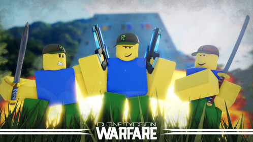 Clone Tycoon Warfare