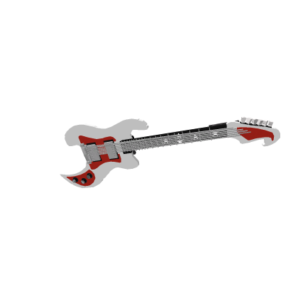 Beach Bear's Guitar