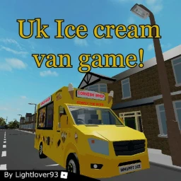 Uk Ice Cream Van Game Old Map icon