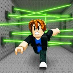 [NEW WORLD] Escape Lasers icon