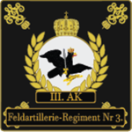 Brandenburgisches Feldartillerie Regiment Nr. 3