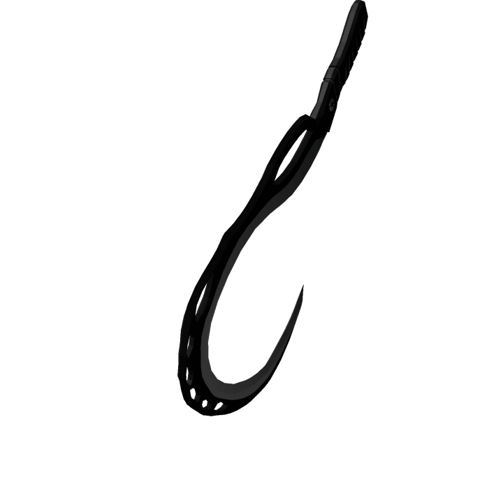 gray sickle (left)