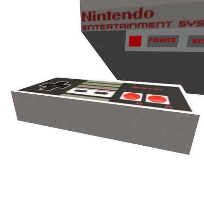 NES with 2 controllers (GOING TO BE REDONE)