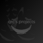 qrc's projects