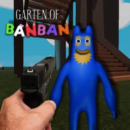 Survive and Kill Garten of Banban 8!  icon