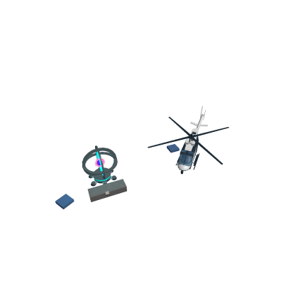 Car Crushers # Heli and Core