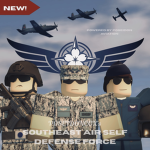 [-] The Southeast Air Self Defense Force