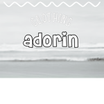 adorin