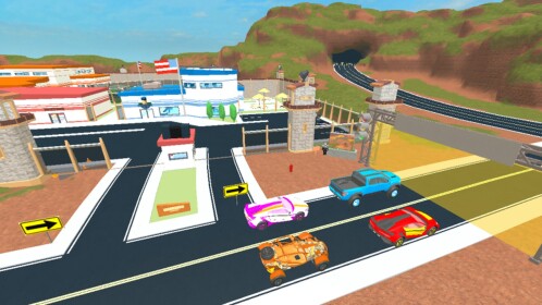 Jailbreak Racing