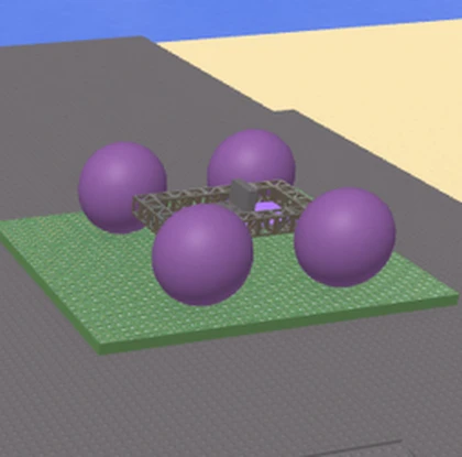 BALL CAR Roblox group icon