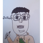 Julians strange universe