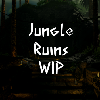 [WIP] Jungle Ruins Showcase