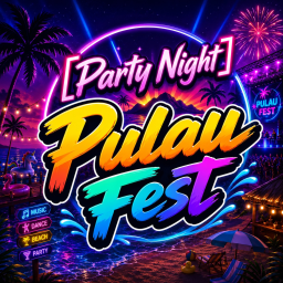 [Party Night] Pulau Fest