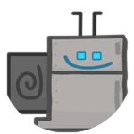 Robot Snail Fridge