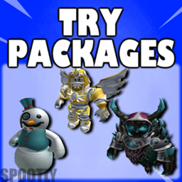 Try on Packages/Bundles