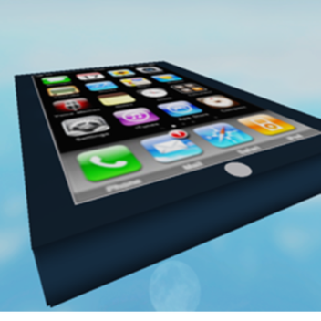Escape the iPhone Obby!