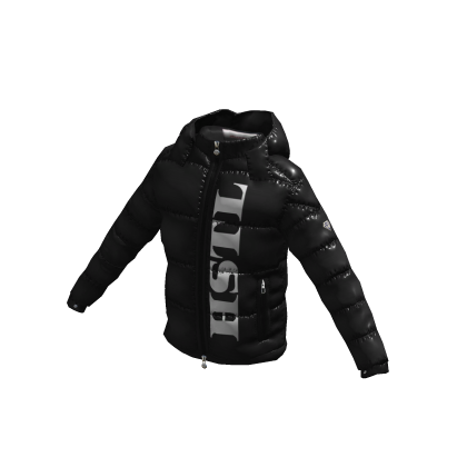 Hustle Season Spartan Down Jacket